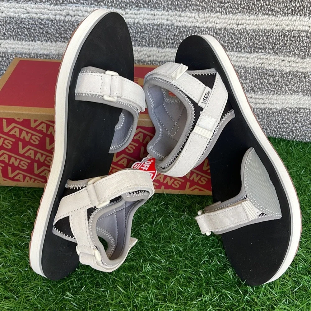 Vans new box